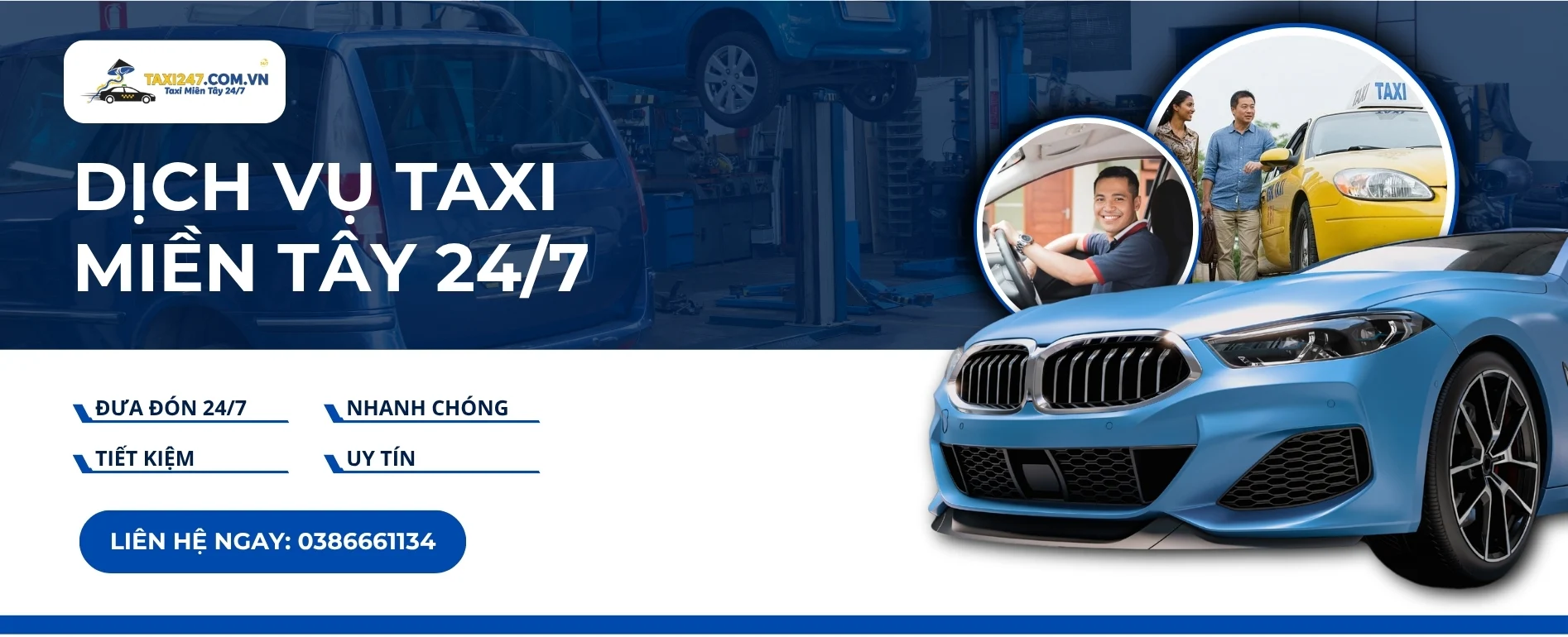 Taxi miền Tây